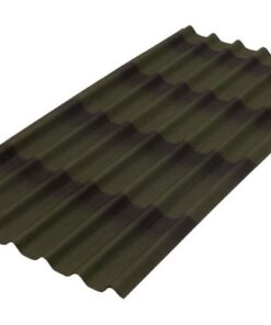 Tôn sinh thái Onduline Tile 3D